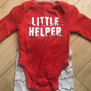 Old navy Christmas outfit